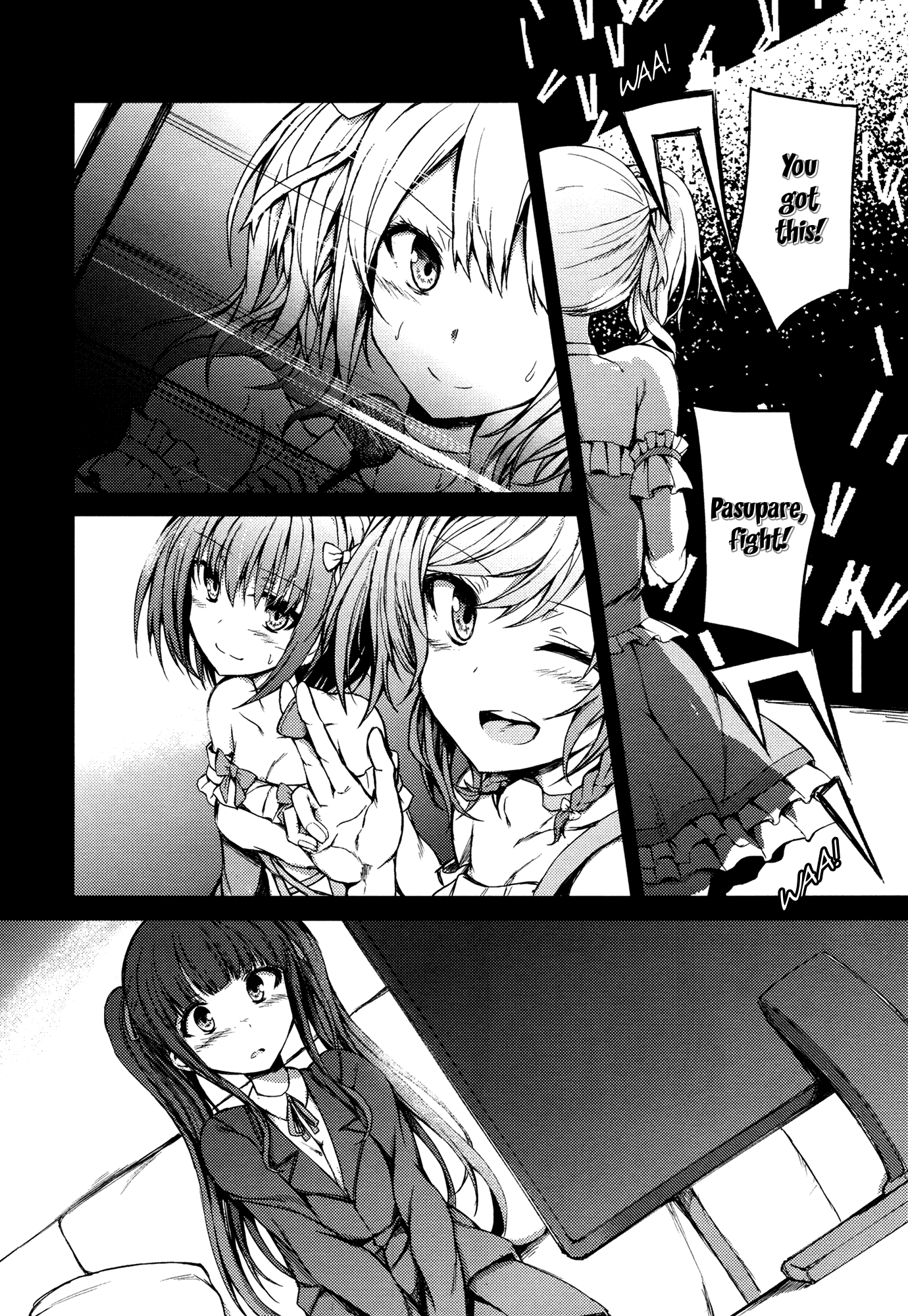 BanG Dream! - RAiSe! The Story of my Music Chapter 9 12